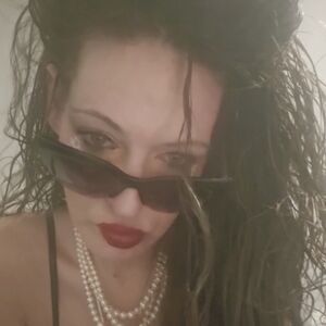 Meet your Posher, Krissy